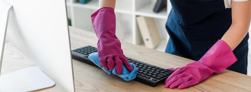 Beste Büroreinigung in Herford