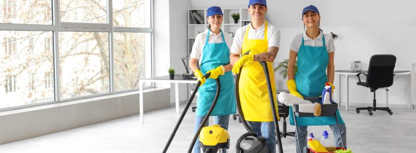 Beste Grundreinigung für Schulen und Kitas in Kettig