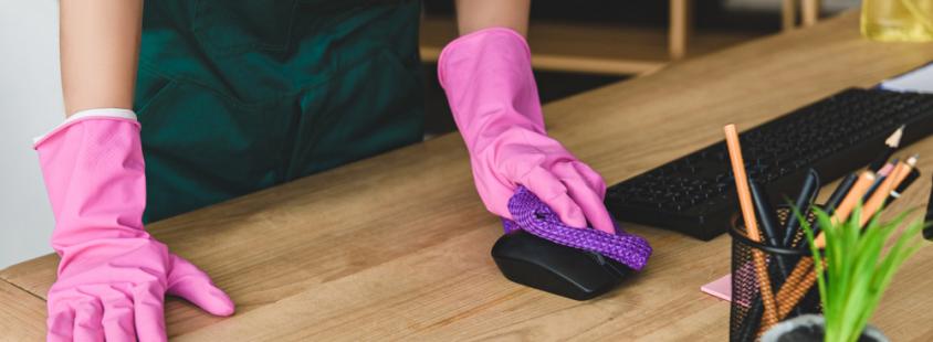 Beste Gebäudereinigungsfirma in NRW