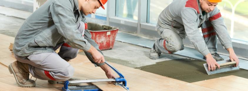 Bester Fliesenleger Trier