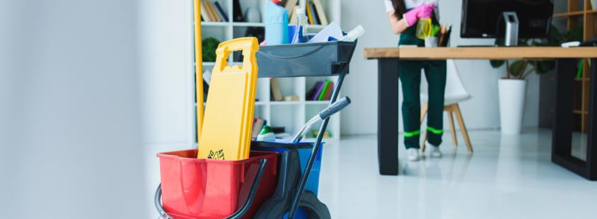 Beste Büroreinigung in Gernsheim