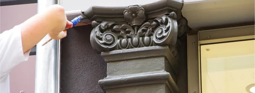 Professionelle Denkmalpflege in Brühl und Köln