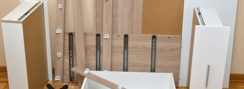 Bester Monteur für Möbel, Auf- und Abbau und Umzüge in Bielefeld