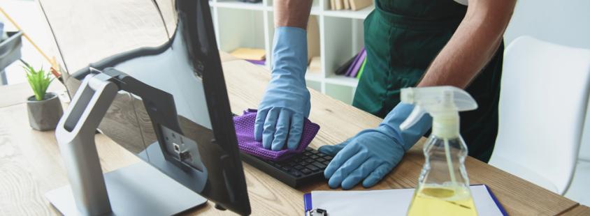 Beste Gebäudereinigung in Frankfurt am Main