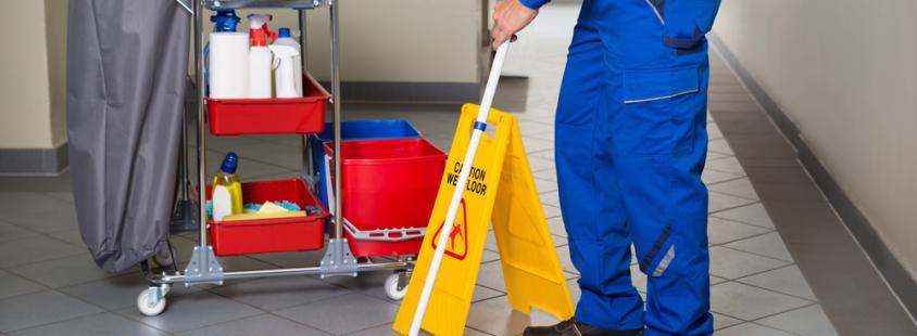 Beste Gebäudereinigungsfirma in Oberwesel