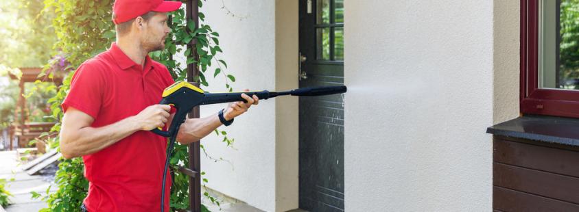 Beste Fassadenreinigung NRW