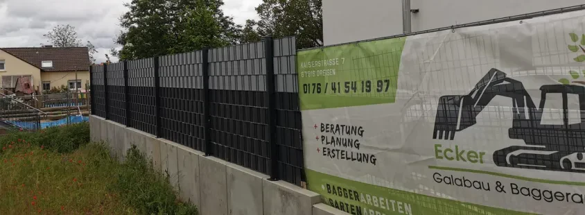 Hochwertiger Galabau Dreisen