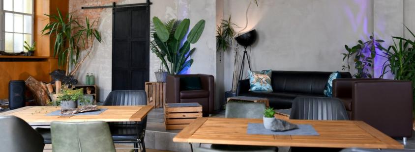 Räumlichkeit für Meetings und Seminare in Leipzig