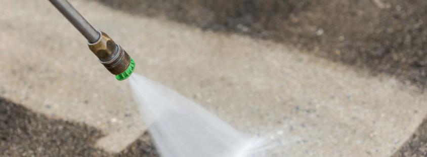 Professionelle Hochdruckreinigung in Gelnhausen