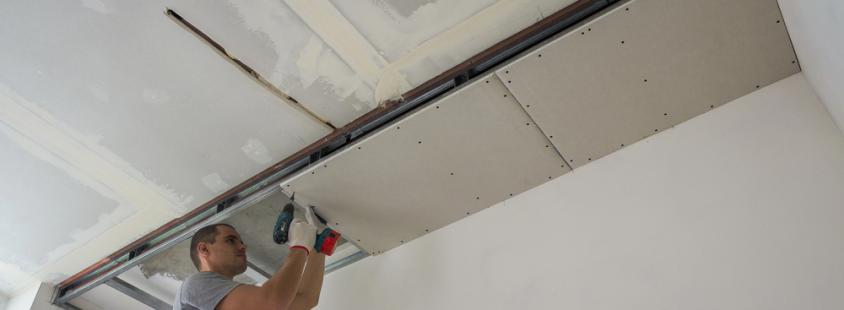 Hochwertiger Trockenbau in Wiesbaden