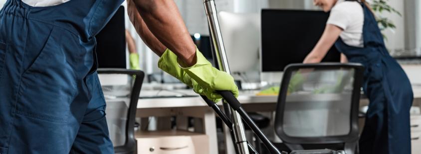 Professionelle Gebäudereinigung Wülfrath