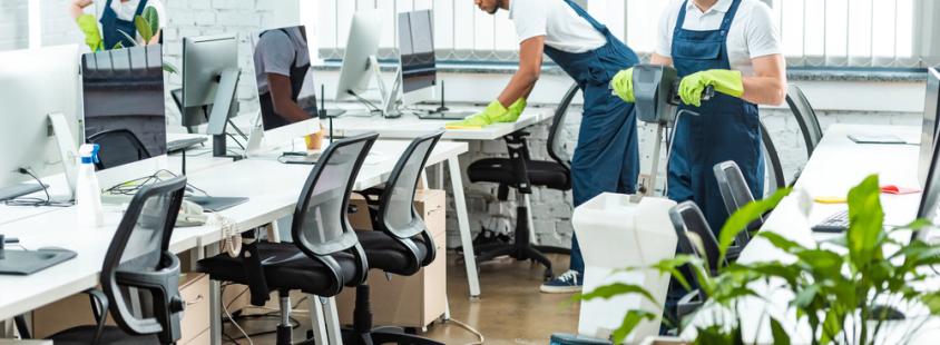 Beste Reinigungsfirma in Dortmund
