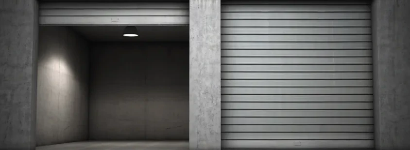 Garagenentrümpelung in Darmstadt