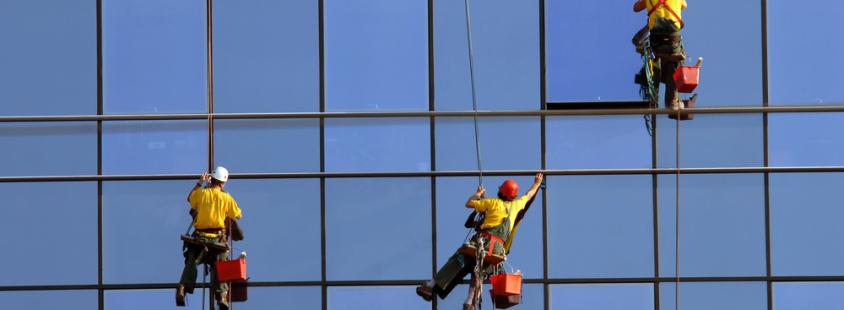 Top-Fensterputzer in Berlin-Potsdam