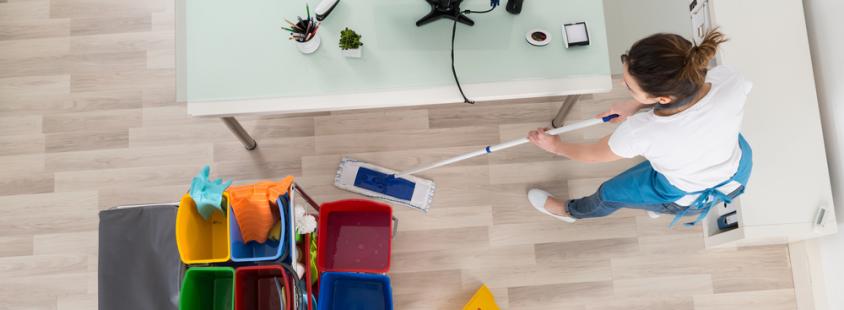 Beste Gebäudereinigung in Oberhausen