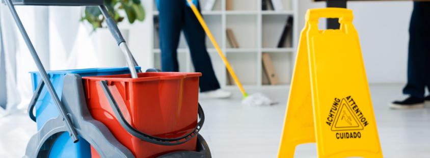 Beste Gebäudereinigungsfirma in Biessenhofen