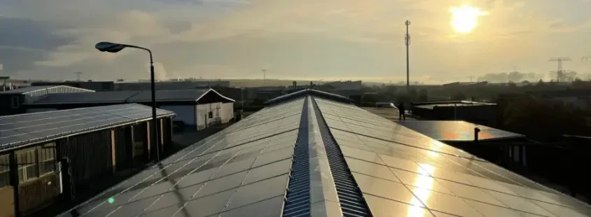 Hochwertige PV-Anlagen in Berlin