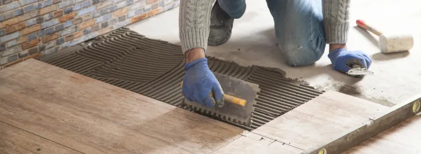 Hochwertige Fliesenarbeiten in Bremen