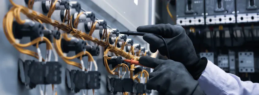 Fachgerechter Elektriker in Regensburg