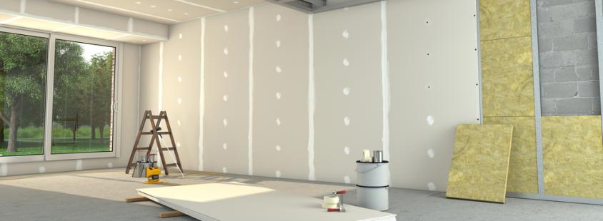 Günstige Trockenbauarbeiten in Hannover