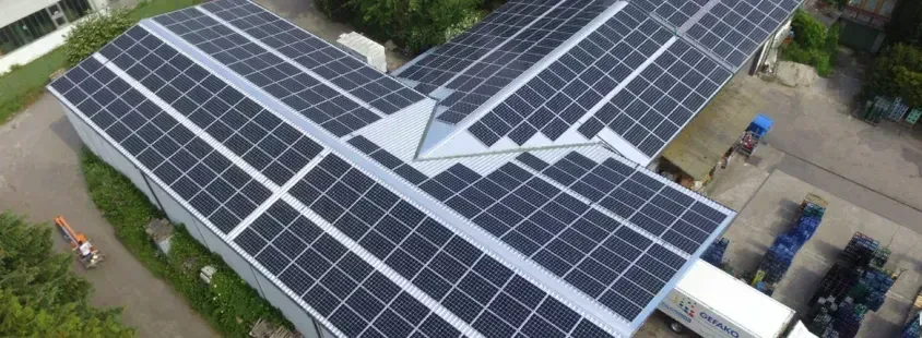 Professioneller Pv-Anlagenverkauf und Installation in Karlsruhe