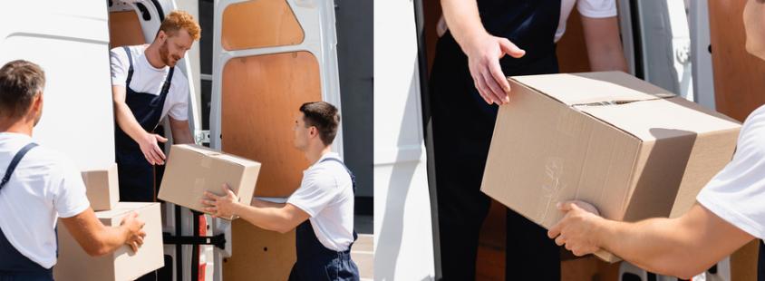 Preiswerter Umzugs- und Reinigungsservice in Bad Honnef