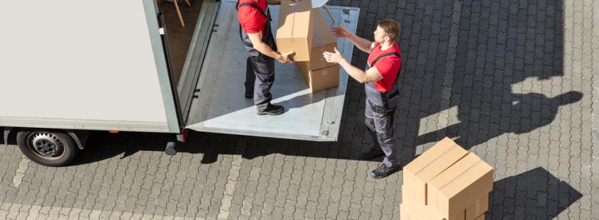 Bester Umzugshelfer in Berlin-Moabit