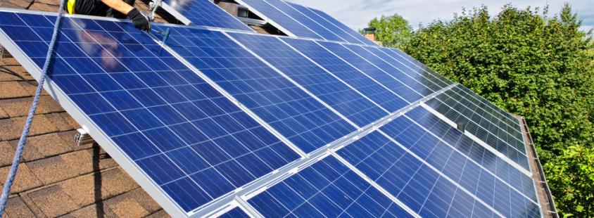 Anbieter von PV- und Solaranlagen in Deutschland