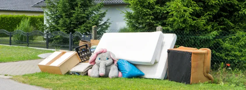 Günstige Entrümpelung und Haushaltsauflösung in Halle