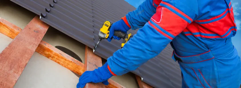 Professioneller Dachdecker in Gelsenkirchen und Essen