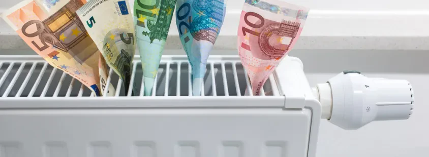 Sparsamste Heizungsanlage in Deutschland