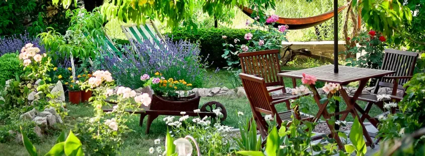 Anbieter für Garten- und Zaunbau in Gersthofen