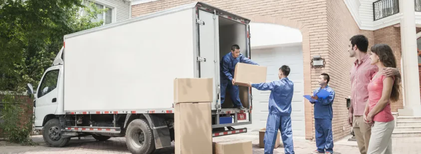Top Umzugsunternehmen in Leipzig und europaweit