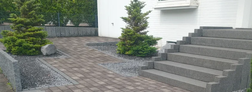 Gartengestaltung und Terrassenbau in Müllheim