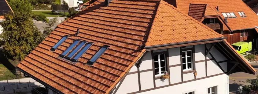 Professionelle Dachsanierung in Hanau und Umgebung
