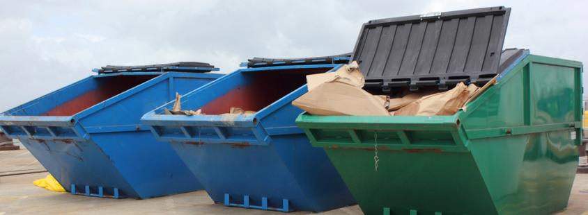 Professionelle Containerdienstleistungen in Halver