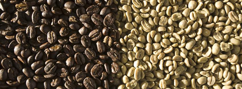 Verkauf von italienischen Kaffeebohnen in Dortmund