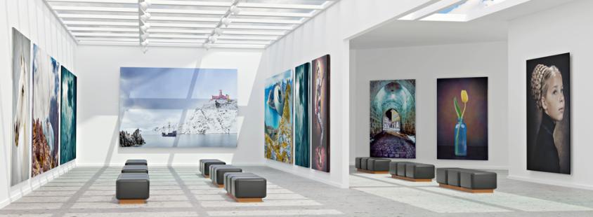 Top-Kulturzentrum für Kunst in Schönhagen