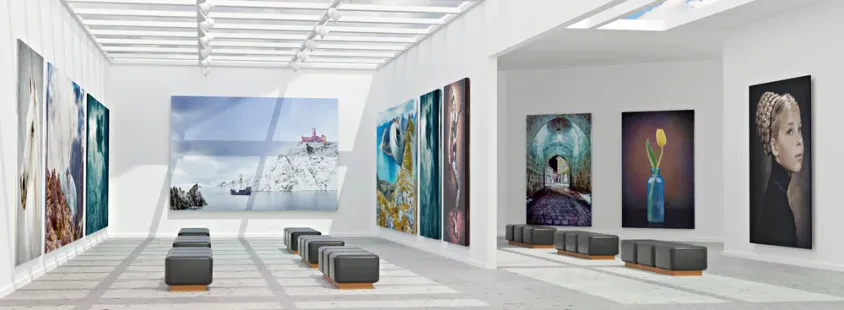 Top-Kulturzentrum für Kunst in Schönhagen