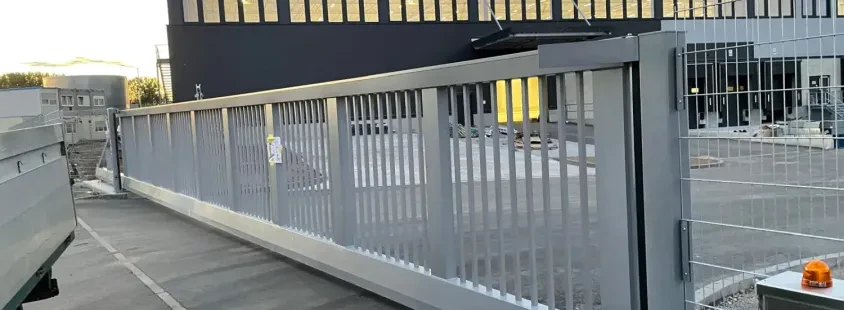 Professioneller Zaunbauer in NRW und Umgebung