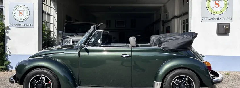 Professioneller Händler für exklusive Oldtimer und Classic Cars in Europa
