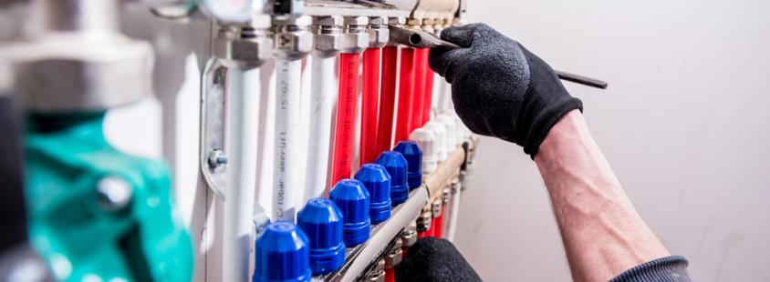 Heizungssanitär für Wärmepumpen und Badsanierungen in Unterschleißheim