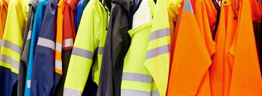 Professionelle Schutzkleidung in Newel