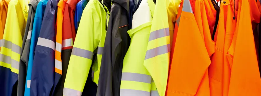 Professionelle Schutzkleidung in Newel