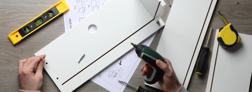 Professionelle Möbelmontagen NRW