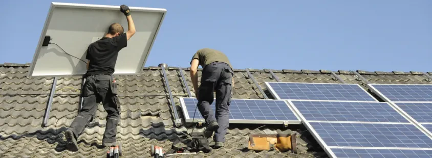 Beste Photovoltaikanlagen Installation Zerbst und Umgebung