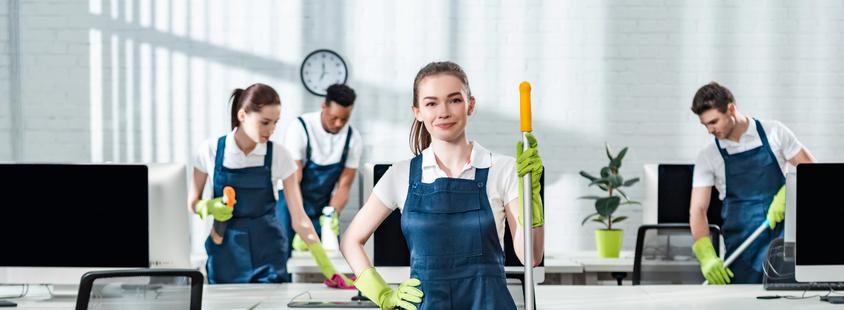 Professionelles Reinigungsunternehmen im Kreis Segeberg