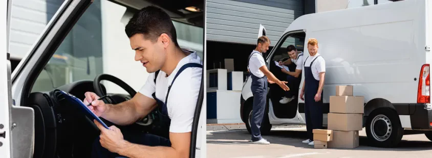 Professionelles Transportunternehmen in Gröbenzell und Bayern