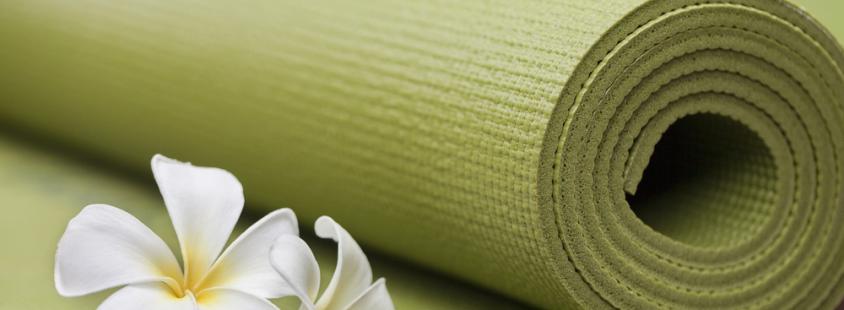 Zubehör für Yoga und Pilates Schneidlingen