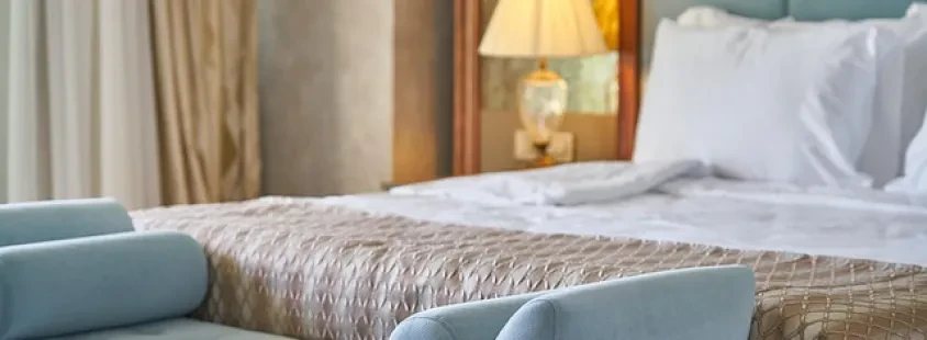 Luxus Hotel in Wangerooge